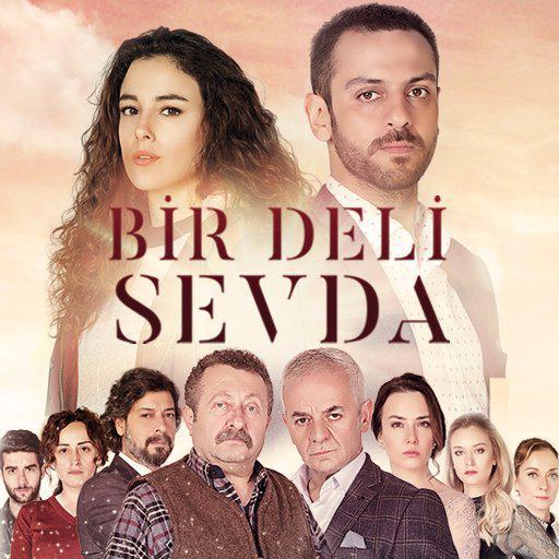 دانلود سریال Bir Deli Sevda