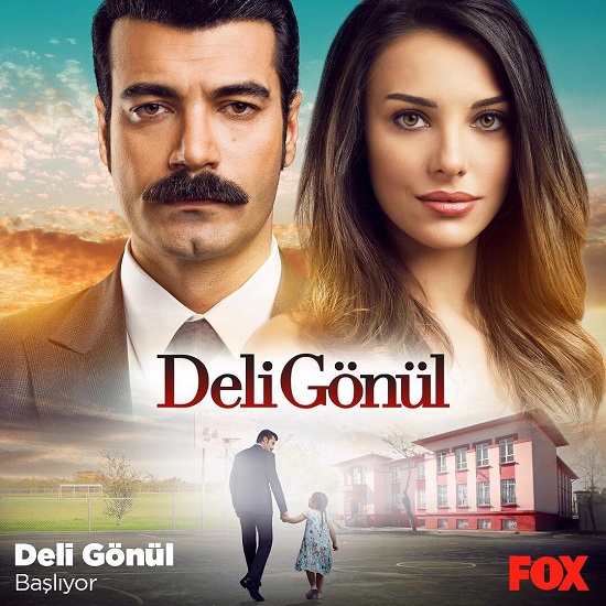 دانلود سریال Deli Gonul