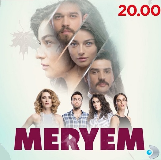 دانلود سریال Meryem