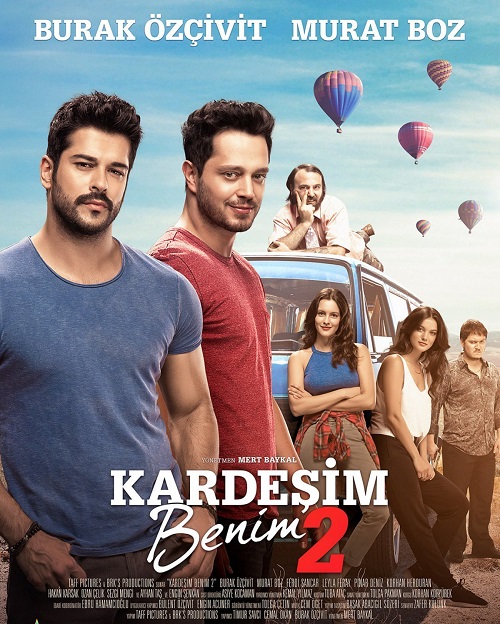 دانلود فیلم Kardesim Benim 2