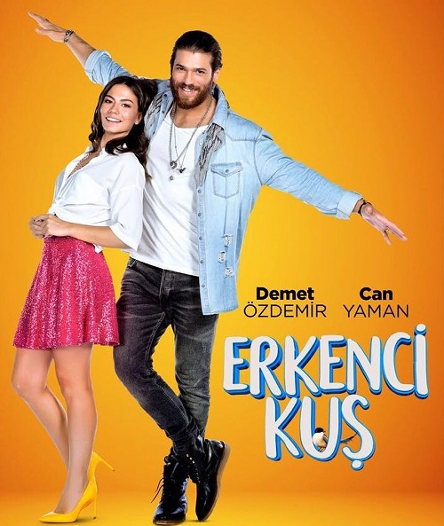 دانلود سریال Erkenci kus